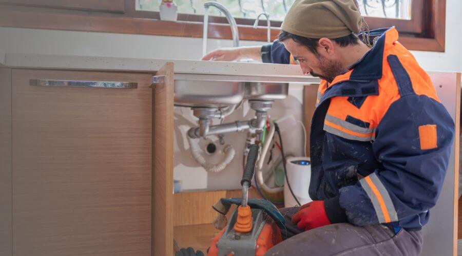 Professional Leak Detection Services in Melrose, IA